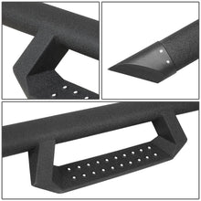 Load image into Gallery viewer, 2015-2020 Ford F-150 Crew Cab 3" Step Down Nerf Bars - Black