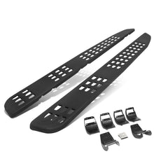 Load image into Gallery viewer, 15-20 Ford F-150 / 17-20 F-250 F-350 Raptor Style Nerf Bars Crew Cab Black