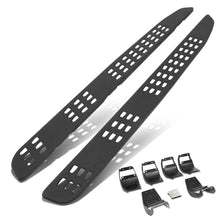 Load image into Gallery viewer, 15-20 Ford F-150 / 17-20 F-250 F-350 Raptor Style Nerf Bars Crew Cab Black