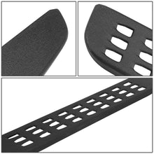 Load image into Gallery viewer, 15-20 Ford F-150 / 17-20 F-250 F-350 Raptor Style Nerf Bars Crew Cab Black