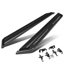 Load image into Gallery viewer, 2018-2020 Jeep Wrangler JL Unlimited 4-Door Nerf Bar Step Bar Black