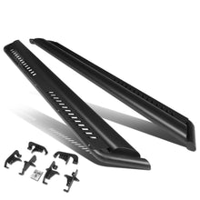 Load image into Gallery viewer, 2018-2020 Jeep Wrangler JL Unlimited 4-Door Nerf Bar Step Bar Black