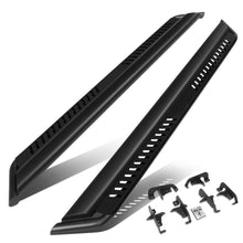 Load image into Gallery viewer, 2018-2020 Jeep Wrangler JL Unlimited 4-Door Nerf Bar Step Bar Black