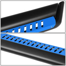 Load image into Gallery viewer, 2018-2020 Jeep Wrangler JL Unlimited Blue Nerf Bars Step Bars