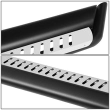 Load image into Gallery viewer, 2018-2020 Jeep Wrangler JL Unlimited 4-Door Silver Nerf Bars