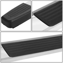 Load image into Gallery viewer, 2007-2019 Chevrolet Silverado GMC Sierra 5.25" Nerf Step Bars Chrome
