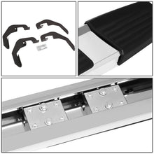 Load image into Gallery viewer, 2007-2019 Chevrolet Silverado GMC Sierra 5.25" Nerf Step Bars Chrome