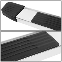 Load image into Gallery viewer, 09-20 Dodge Ram 1500/2500/3500 Crew Cab 5.25" Nerf Bars Chrome/Black