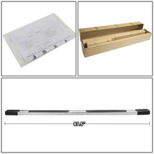 Load image into Gallery viewer, 09-20 Dodge Ram 1500/2500/3500 Crew Cab 5.25" Nerf Bars Chrome/Black