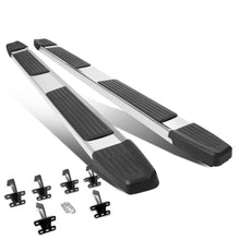 Load image into Gallery viewer, 19-20 Dodge Ram 1500 Crew Cab 5.25" Nerf Bar Step Bar Chrome/Black