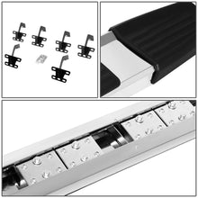 Load image into Gallery viewer, 19-20 Dodge Ram 1500 Crew Cab 5.25" Nerf Bar Step Bar Chrome/Black