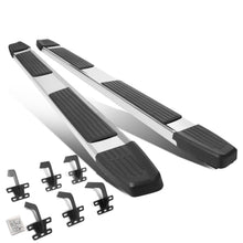 Load image into Gallery viewer, 2019-2020 Dodge Ram 1500 Extended Cab 5.25" Nerf Bars Chrome/Black