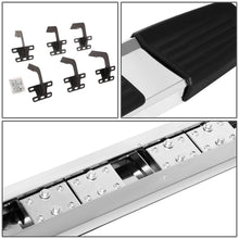 Load image into Gallery viewer, 2019-2020 Dodge Ram 1500 Extended Cab 5.25" Nerf Bars Chrome/Black