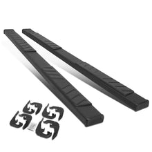 Load image into Gallery viewer, 2019-2020 Chevrolet Silverado GMC Sierra 5" Black Running Boards