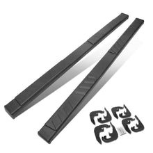 Load image into Gallery viewer, 2019-2020 Chevrolet Silverado GMC Sierra 5" Black Running Boards