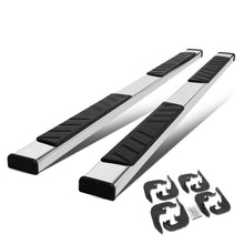Load image into Gallery viewer, 2019-2020 Chevrolet Silverado GMC Sierra 5" Nerf Bar Step Bar Chrome