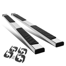 Load image into Gallery viewer, 2019-2020 Chevrolet Silverado GMC Sierra 5" Nerf Bar Step Bar Chrome