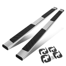 Load image into Gallery viewer, 2019-2020 Chevrolet Silverado GMC Sierra 5" Nerf Bar Step Bar Chrome