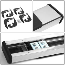 Load image into Gallery viewer, 2019-2020 Chevrolet Silverado GMC Sierra 5" Nerf Bar Step Bar Chrome