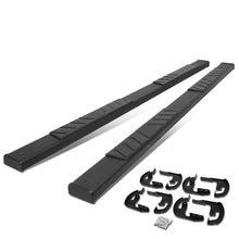 Load image into Gallery viewer, 04-14 Ford F-150 Crew Cab 5 Inch Nerf Bars - Black