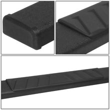 Load image into Gallery viewer, 04-14 Ford F-150 Crew Cab 5 Inch Nerf Bars - Black