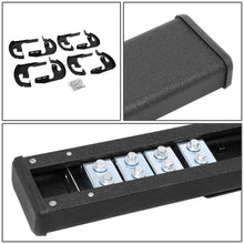 Load image into Gallery viewer, 04-14 Ford F-150 Crew Cab 5 Inch Nerf Bars - Black