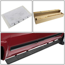 Load image into Gallery viewer, 04-14 Ford F-150 Crew Cab 5 Inch Nerf Bars - Black