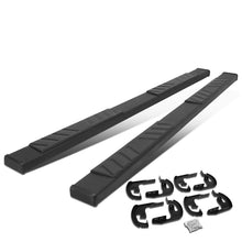 Load image into Gallery viewer, 04-14 Ford F-150 / 05-10 F-250 Super Duty 5" Nerf Bars Extended Cab Black