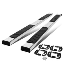 Load image into Gallery viewer, 04-14 Ford F-150 / 05-10 F-250 Super Duty 5" Nerf Bars - Chrome/Black
