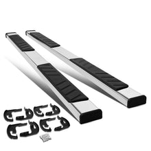 Load image into Gallery viewer, 04-14 Ford F-150 / 05-10 F-250 Super Duty 5" Nerf Bars - Chrome/Black