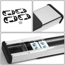 Load image into Gallery viewer, 04-14 Ford F-150 / 05-10 F-250 Super Duty 5" Nerf Bars - Chrome/Black