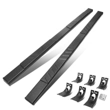 Load image into Gallery viewer, 2009-2020 Dodge Ram 1500/2500/3500 5" Nerf Bars - Crew Cab Black