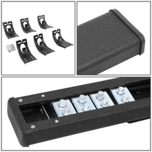Load image into Gallery viewer, 2009-2020 Dodge Ram 1500/2500/3500 5" Nerf Bars - Crew Cab Black