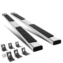 Load image into Gallery viewer, 09-18 Dodge Ram 1500 / 11-20 Ram 2500 3500 5" Nerf Bars Chrome/Black
