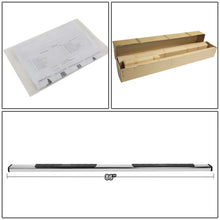 Load image into Gallery viewer, 09-18 Dodge Ram 1500 / 11-20 Ram 2500 3500 5" Nerf Bars Chrome/Black