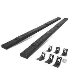 Load image into Gallery viewer, 09-22 Dodge Ram 1500 5 Inch Nerf Bars Step Bars Black