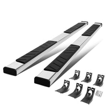 Load image into Gallery viewer, 09-18 Dodge Ram 1500 5" Chrome Nerf Bars - Quad Extended Cab