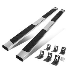 Load image into Gallery viewer, 09-18 Dodge Ram 1500 5" Chrome Nerf Bars - Quad Extended Cab