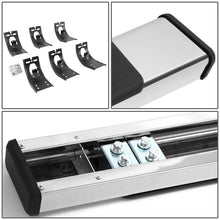 Load image into Gallery viewer, 09-18 Dodge Ram 1500 5" Chrome Nerf Bars - Quad Extended Cab