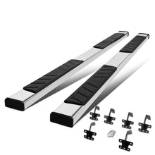 Load image into Gallery viewer, 2019-2020 Dodge Ram 1500 Crew Cab 5" Nerf Bars Chrome/Black