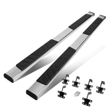 Load image into Gallery viewer, 2019-2020 Dodge Ram 1500 Crew Cab 5" Nerf Bars Chrome/Black