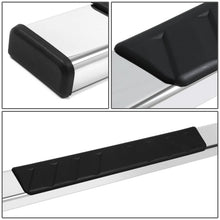 Load image into Gallery viewer, 2019-2020 Dodge Ram 1500 Crew Cab 5" Nerf Bars Chrome/Black
