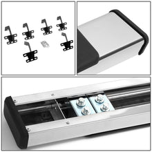 Load image into Gallery viewer, 2019-2020 Dodge Ram 1500 Crew Cab 5" Nerf Bars Chrome/Black