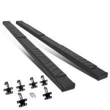 Load image into Gallery viewer, 2019-2020 Dodge Ram 1500 Extended Cab 5" Nerf Bars Black