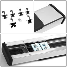 Load image into Gallery viewer, 2019-2020 Dodge Ram 1500 Extended Cab 5" Chrome/Black Nerf Bars