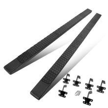 Load image into Gallery viewer, 2019-2020 Dodge Ram 1500 Crew Cab 5" Nerf Bars with Honeycomb Pads
