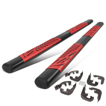 Load image into Gallery viewer, 2019-2020 Chevrolet Silverado GMC Sierra 5 Inch Nerf Bars Black