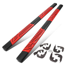 Load image into Gallery viewer, 2019-2020 Chevrolet Silverado GMC Sierra 5 Inch Nerf Bars Black