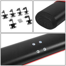 Load image into Gallery viewer, 2019-2020 Dodge Ram 1500 Crew Cab 5" Nerf Bars - Black/Red