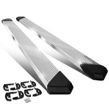 Load image into Gallery viewer, 04-14 Ford F-150 Crew Cab 6" Nerf Bars - Chrome/Black